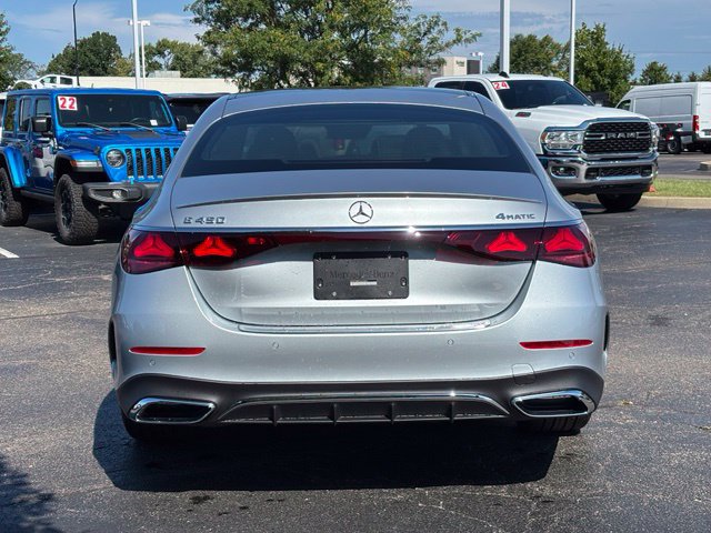 New 2027 Mercedes-Benz E 450 4MATIC Sedan image 10