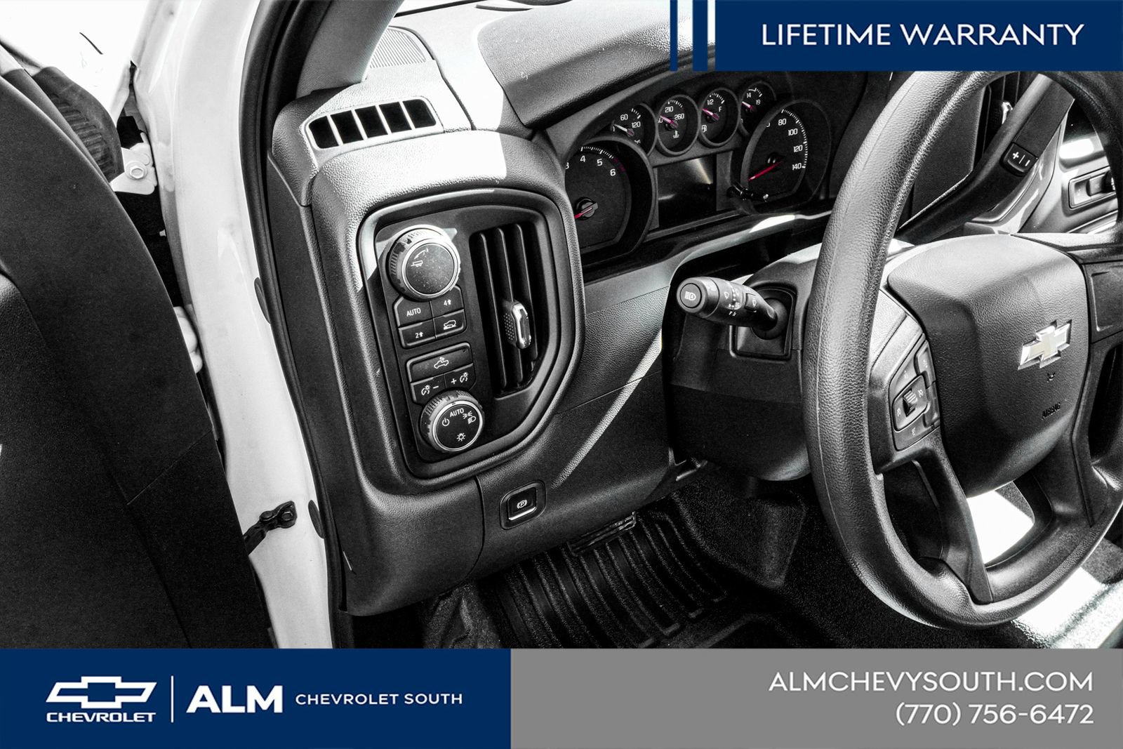 New 2025 Chevrolet Silverado 1500 W/T image 23