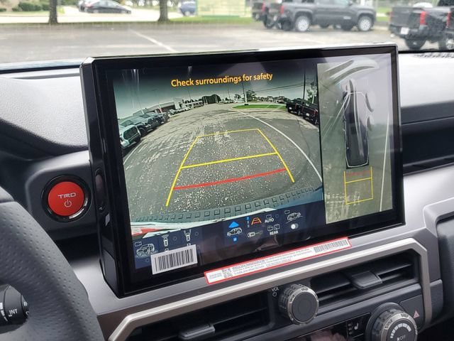 New 2026 Toyota 4Runner TRD Off-Road Premium AWD/4WD image 29