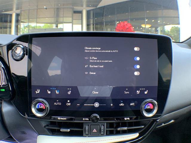 Used 2023 Lexus NX 350h AWD image 19