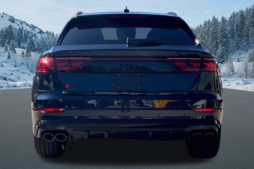 New 2026 Audi SQ8 Prestige image 4