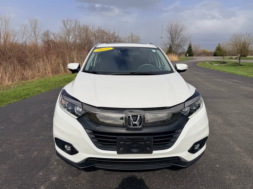 Used 2022 Honda HR-V EX image 3
