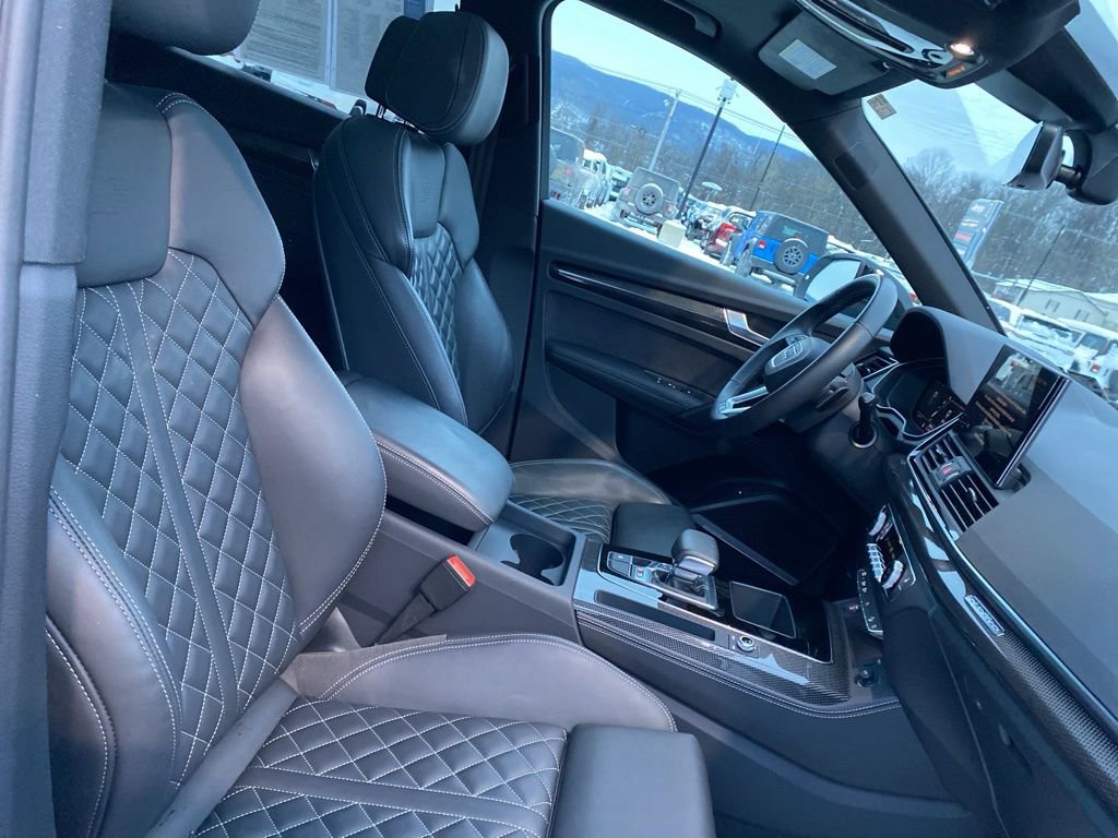 Used 2024 Audi SQ5 Premium Plus image 9