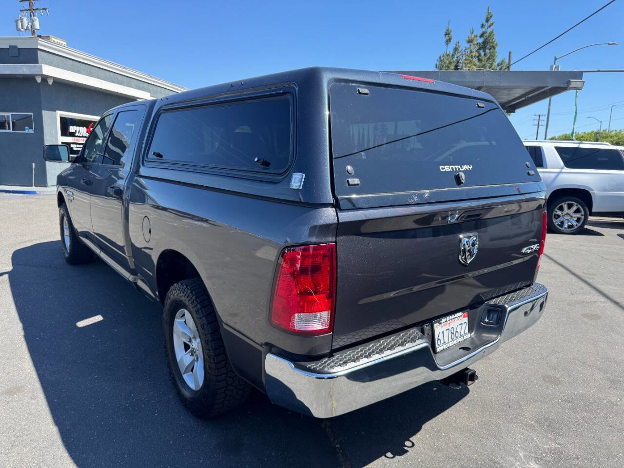 Used 2019 RAM 1500 Tradesman w/ Popular Equipment Group AWD/4WD image 7