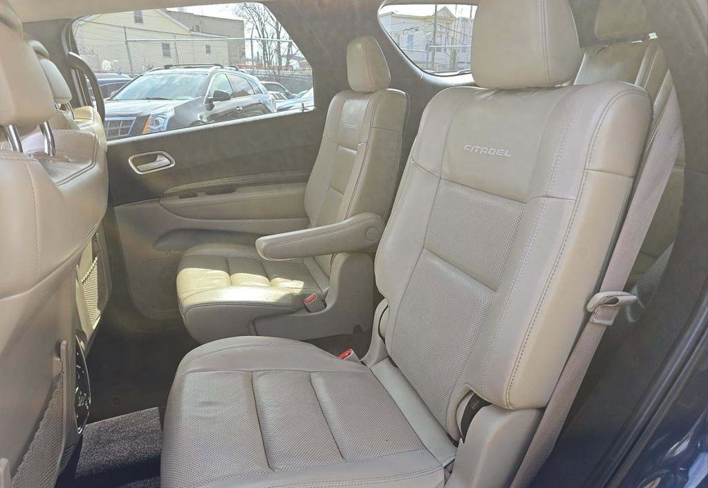 Used 2018 Dodge Durango Citadel image 8