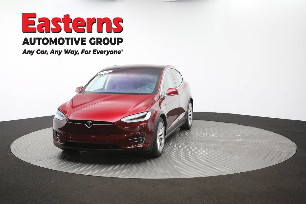 Used 2016 Tesla Model X Performance AWD/4WD image 51