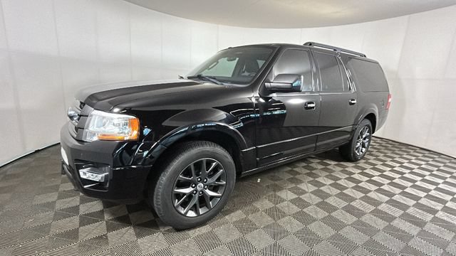 Used 2017 Ford Expedition EL Limited w/ Equipment Group 301A AWD/4WD image 6