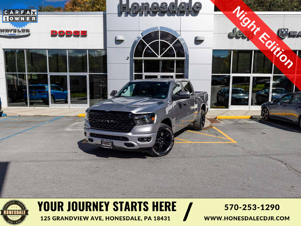 Used 2023 RAM 1500 Big Horn