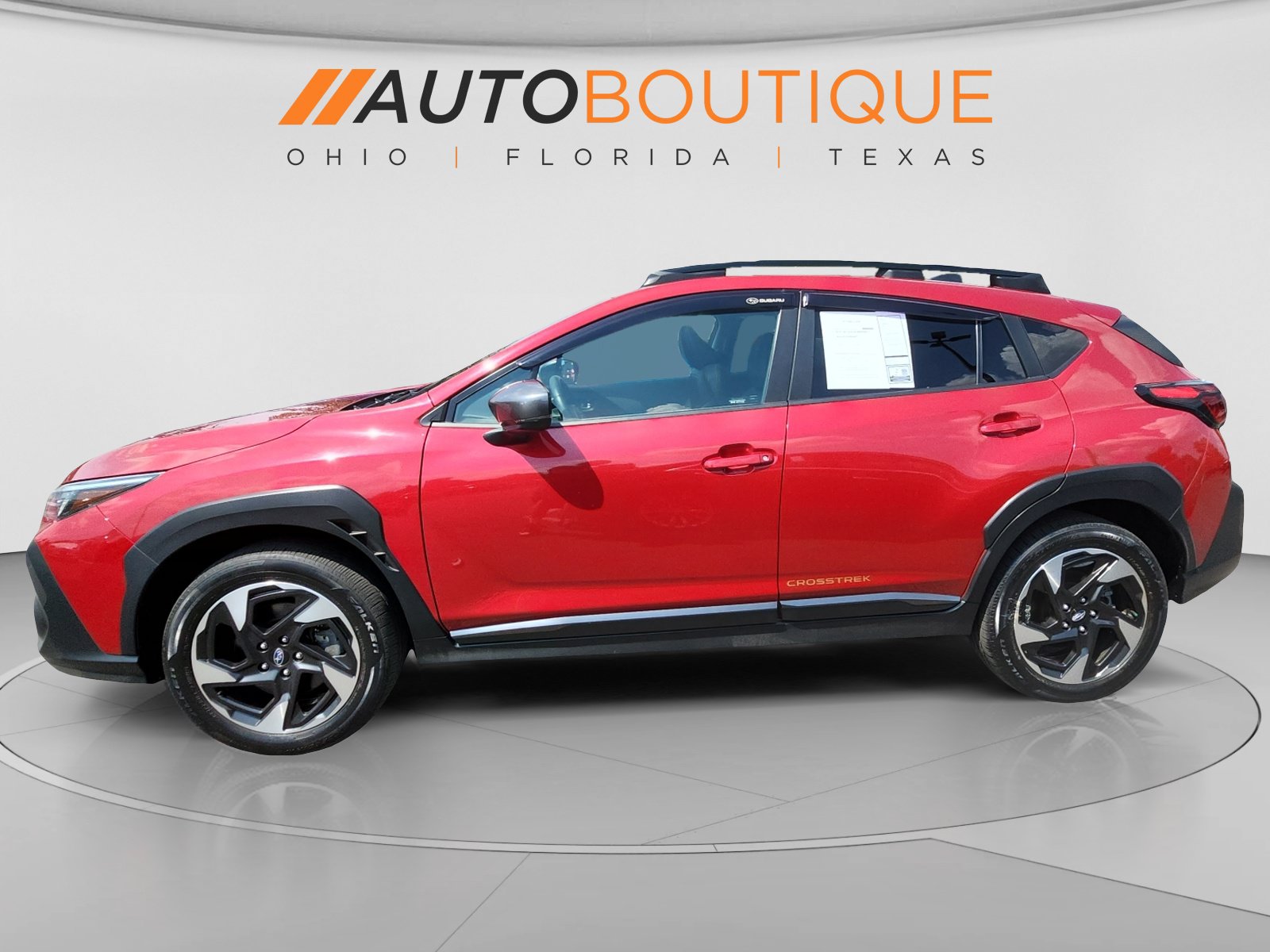 Used 2024 Subaru Crosstrek 2.5i Limited AWD/4WD image 2