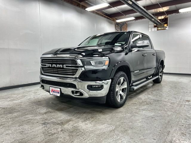 Used 2021 RAM 1500 Laramie