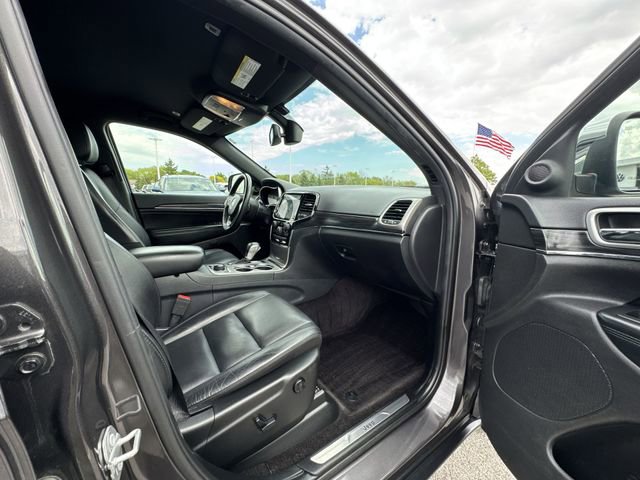 Used 2019 Jeep Grand Cherokee Limited AWD/4WD image 29