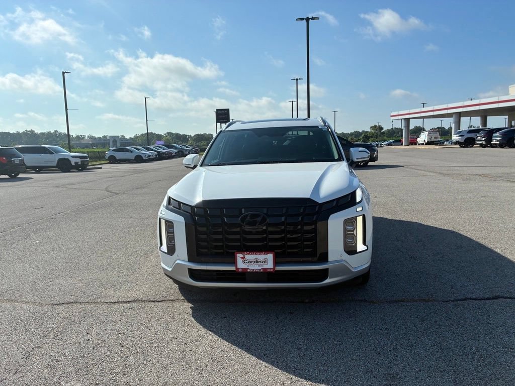 Used 2024 Hyundai Palisade Limited AWD/4WD image 4