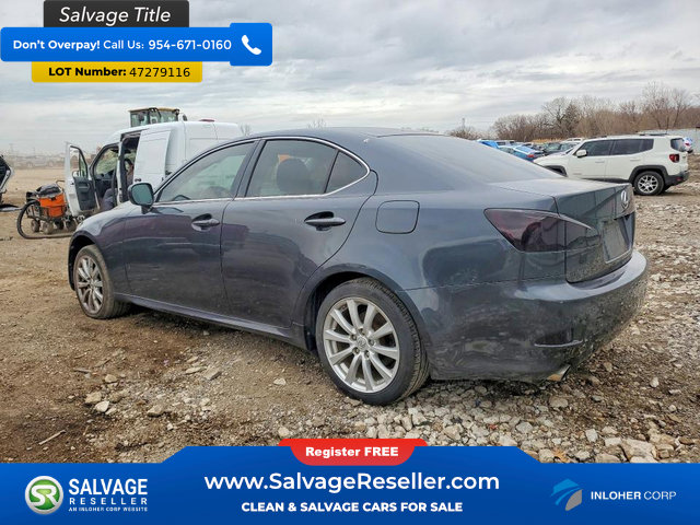 Used 2006 Lexus IS 250 AWD image 3