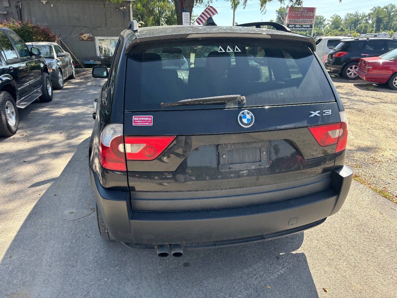 Used 2005 BMW X3 2.5i AWD/4WD image 5