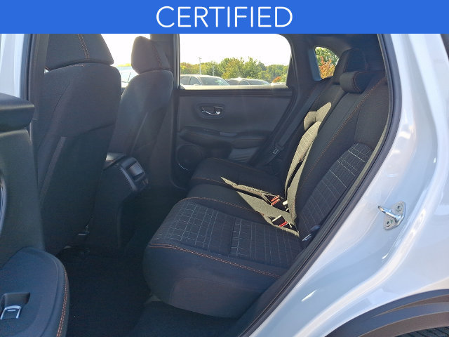 Certified 2024 Honda HR-V Sport image 11