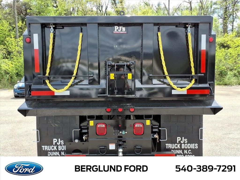 New 2027 Ford F750 2WD Regular Cab Super Duty image 6