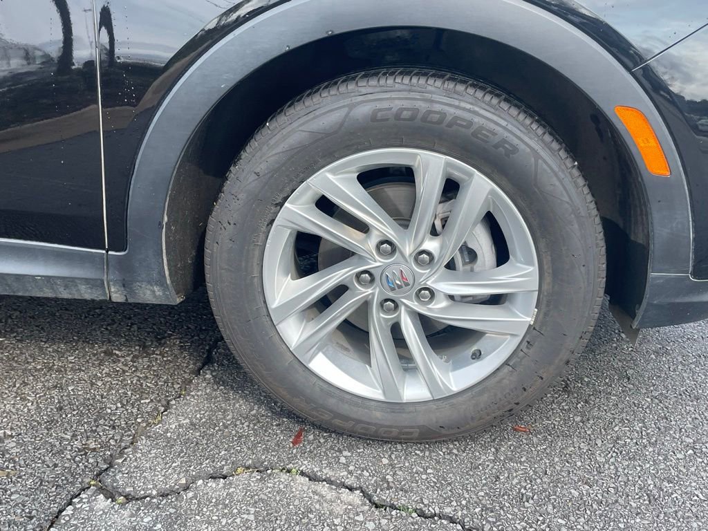 Used 2025 Buick Envista Preferred w/ Convenience I Package image 33