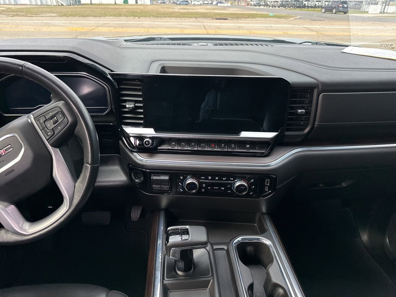 Certified 2023 GMC Sierra 1500 SLT w/ SLT Premium Plus Package image 10