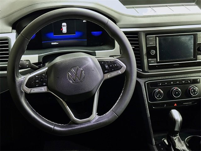 Used 2022 Volkswagen Atlas SE image 13