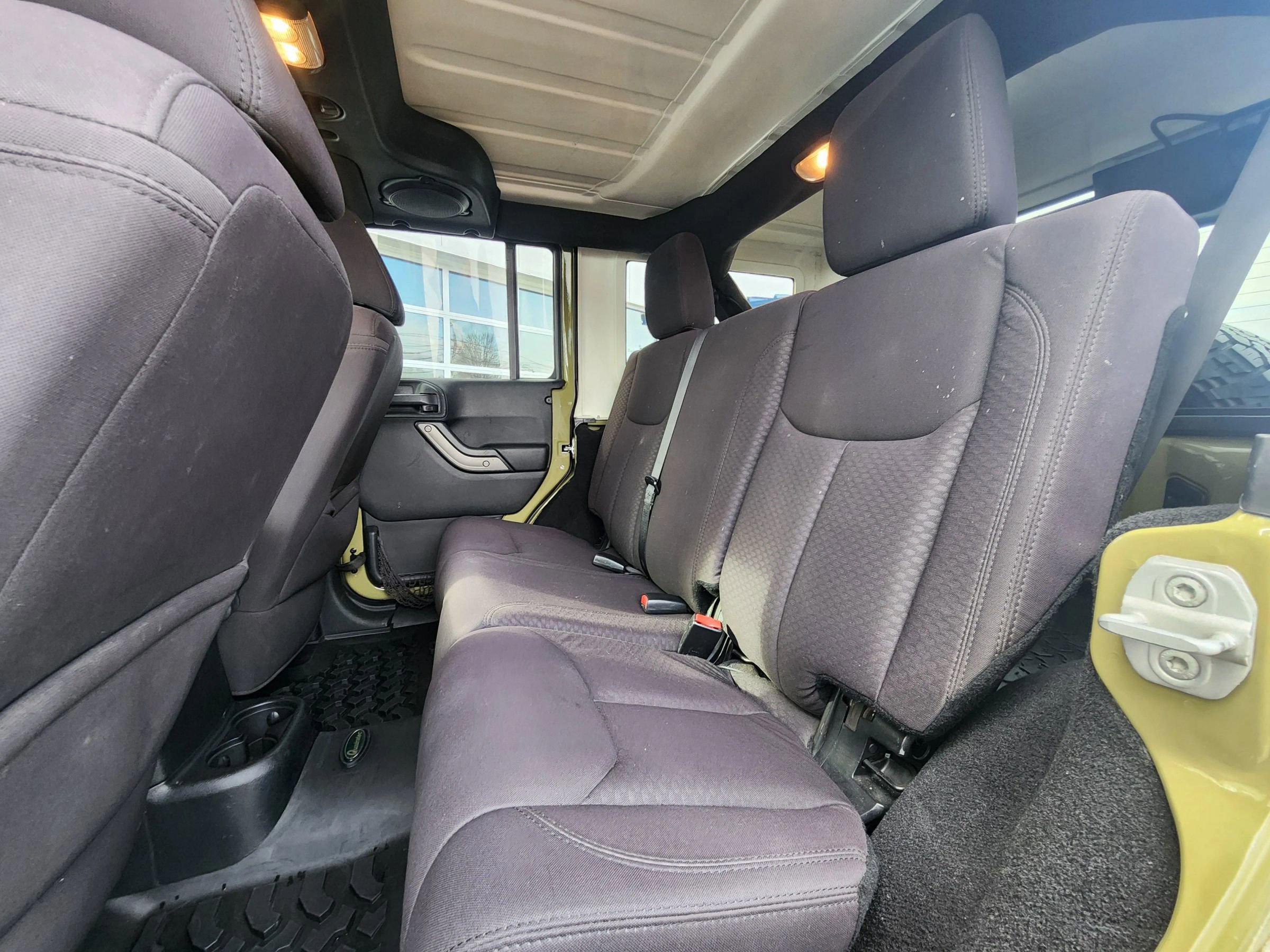 Used 2013 Jeep Wrangler Unlimited Sport AWD/4WD image 37