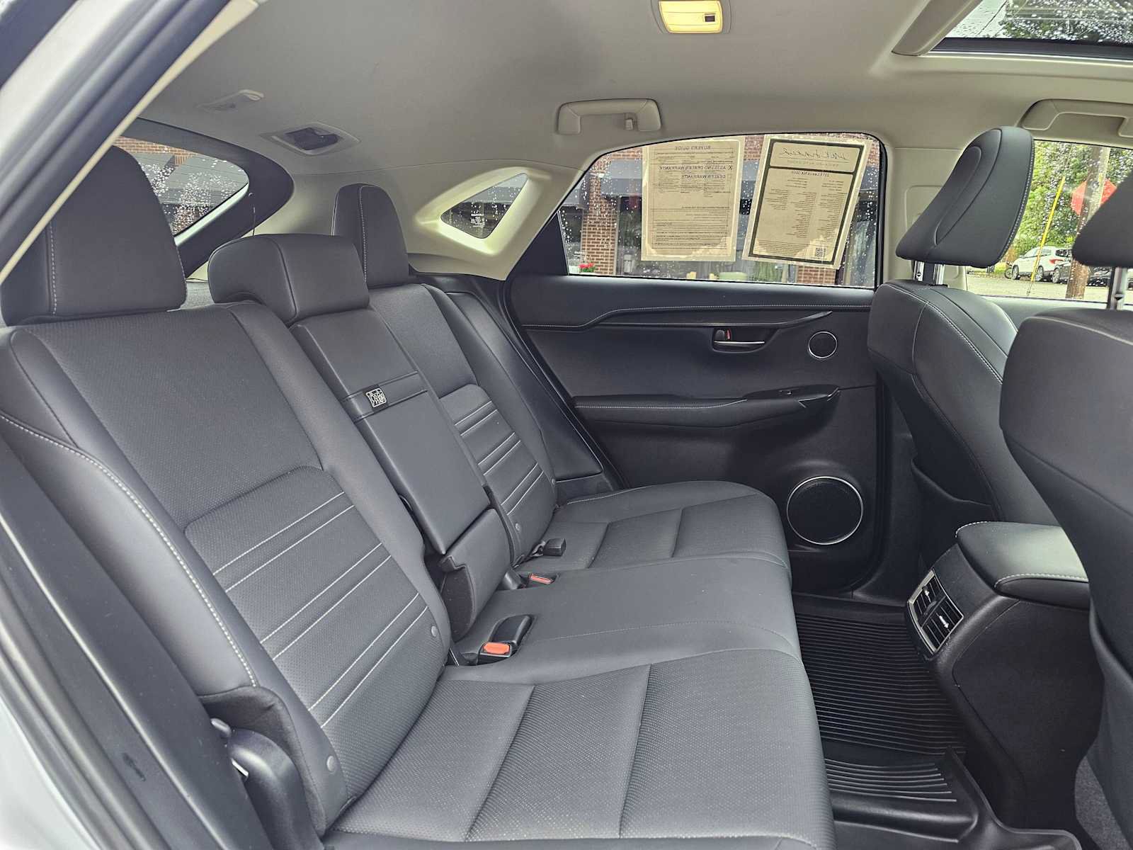 Used 2018 Lexus NX 300h AWD w/ Premium Package image 14