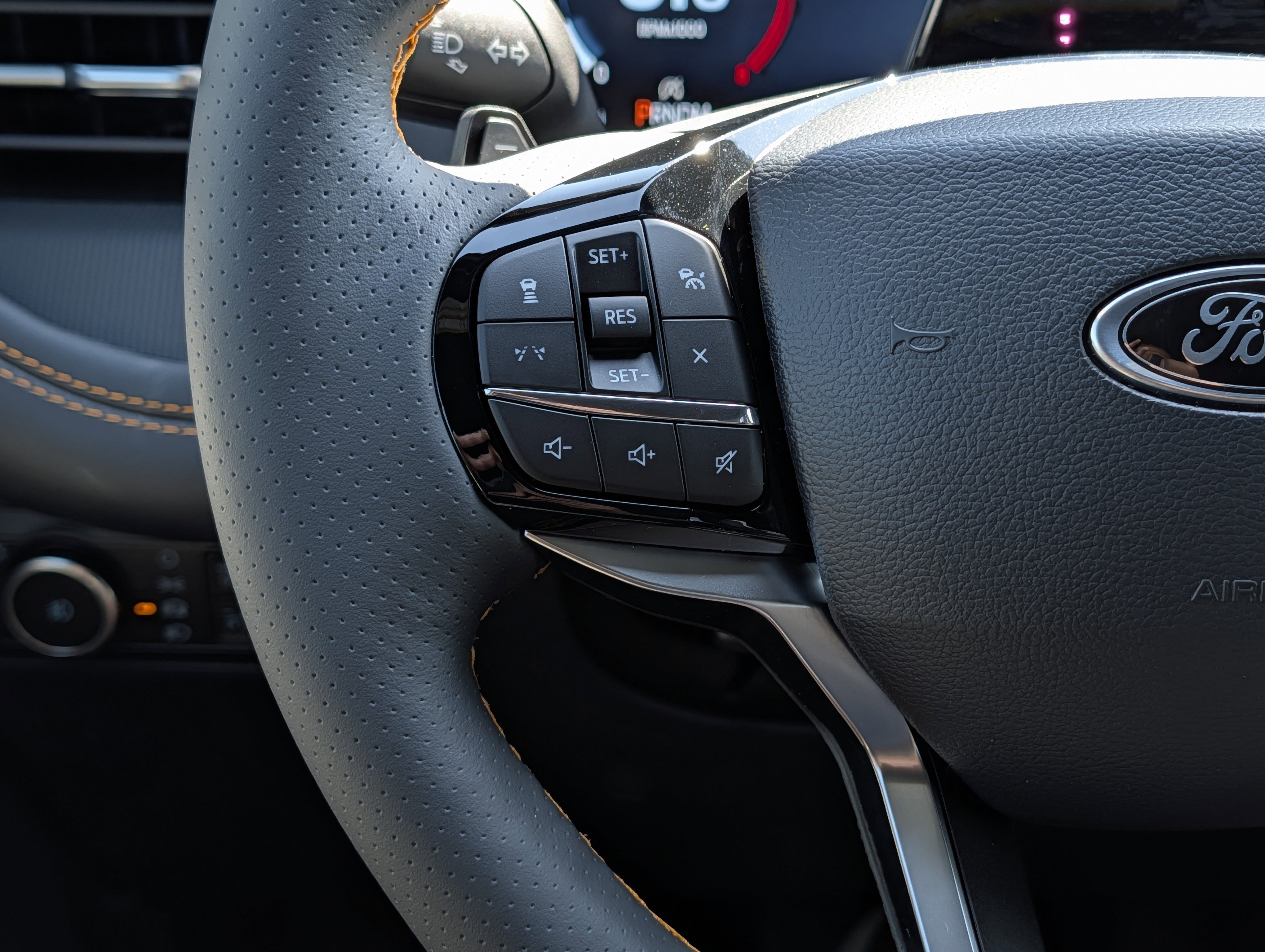 New 2026 Ford Explorer Tremor w/ Tremor Ultimate Package image 28