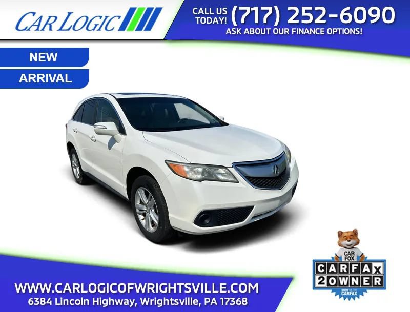 Used 2013 Acura RDX FWD