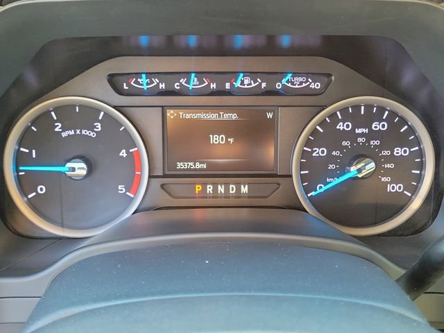 Certified 2022 Ford F550 4x4 Regular Cab Super Duty image 7