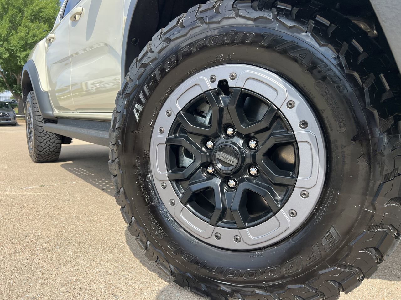 Used 2025 Ford Ranger Raptor AWD/4WD image 9