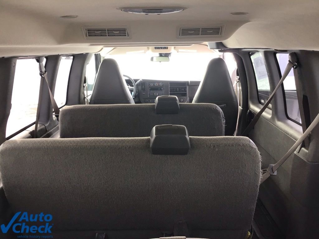 Used 2023 Chevrolet Express 3500 LT w/ LT Preferred Equipment Group image 17