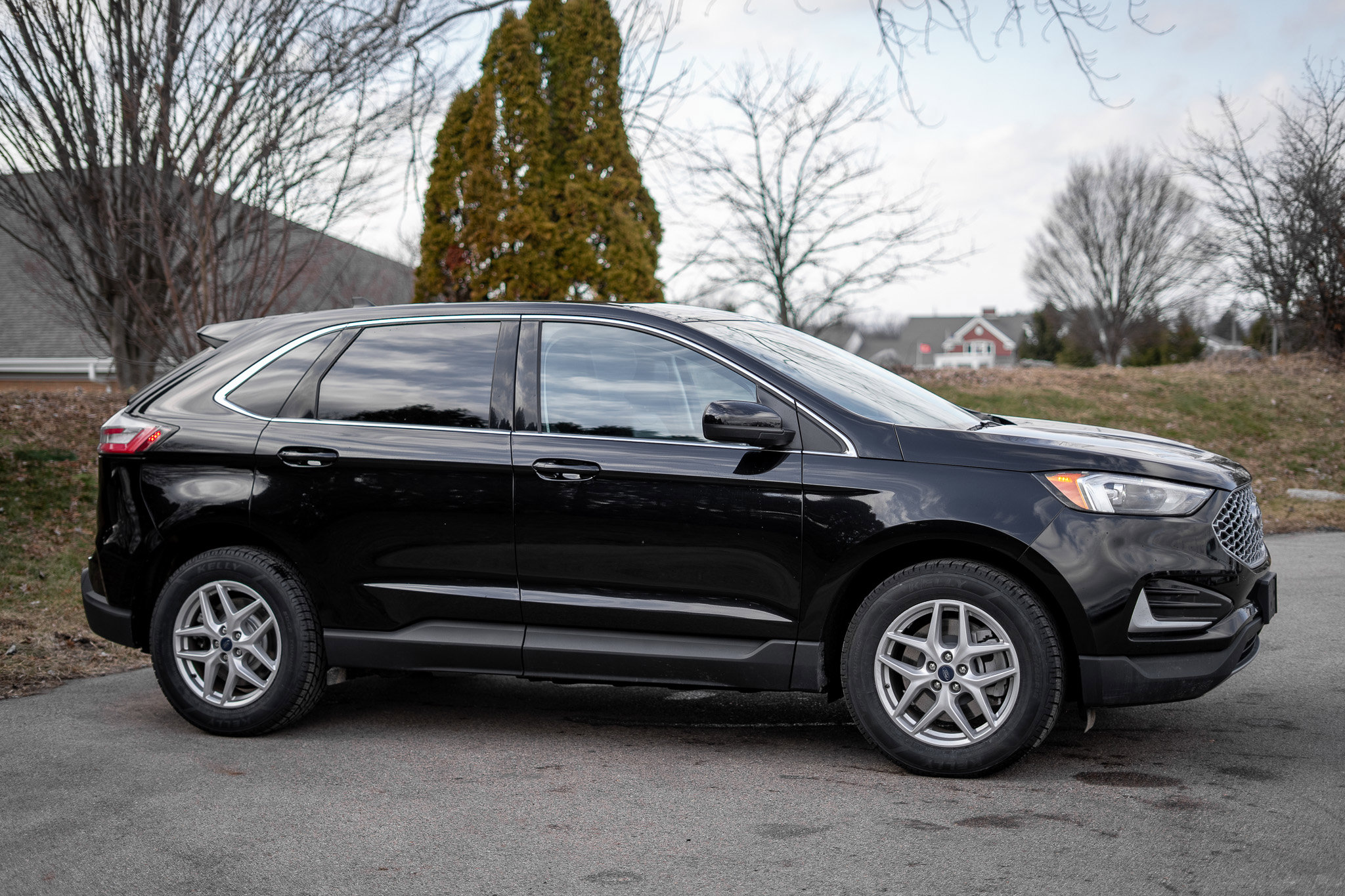 Certified 2023 Ford Edge SEL image 4