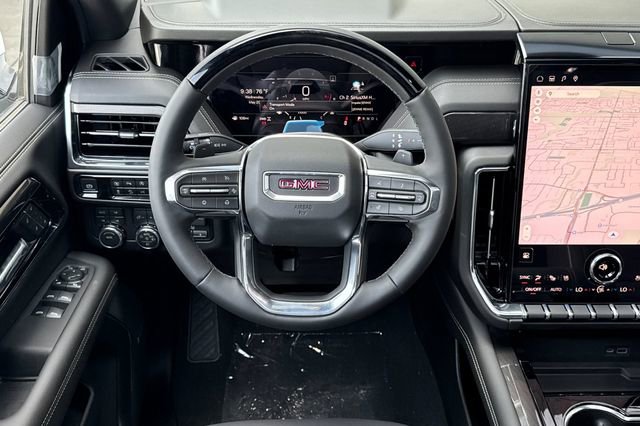 New 2026 GMC Yukon Elevation w/ Elevation Premium Package AWD/4WD image 16
