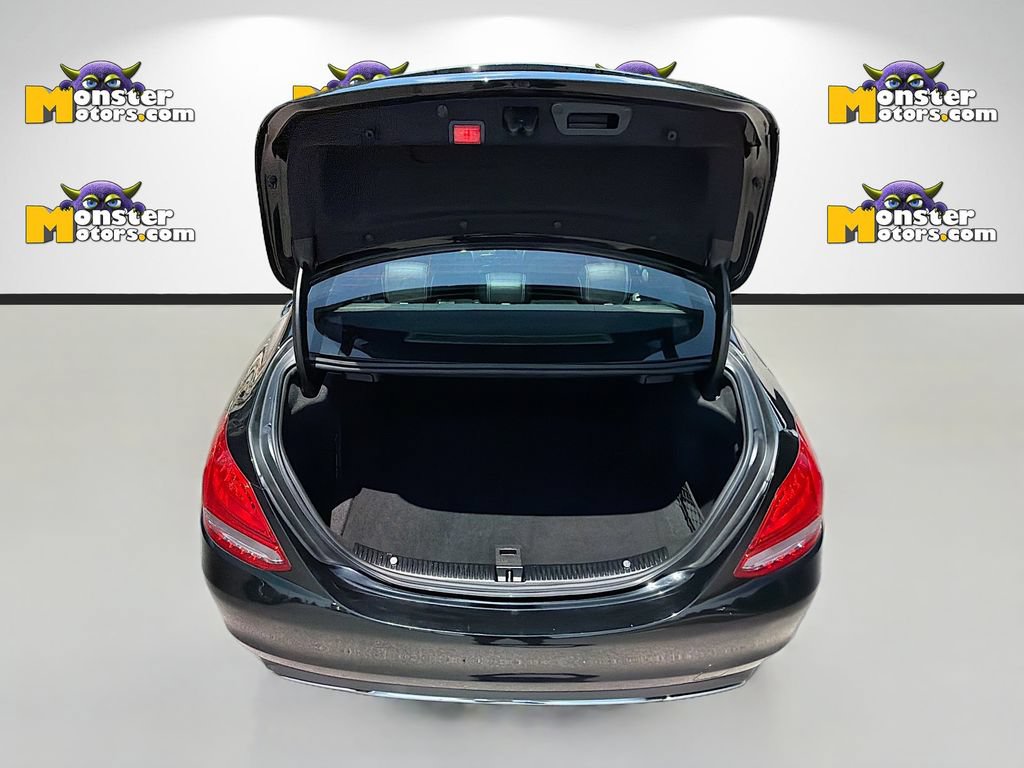 Used 2018 Mercedes-Benz C 300 4MATIC Sedan image 31