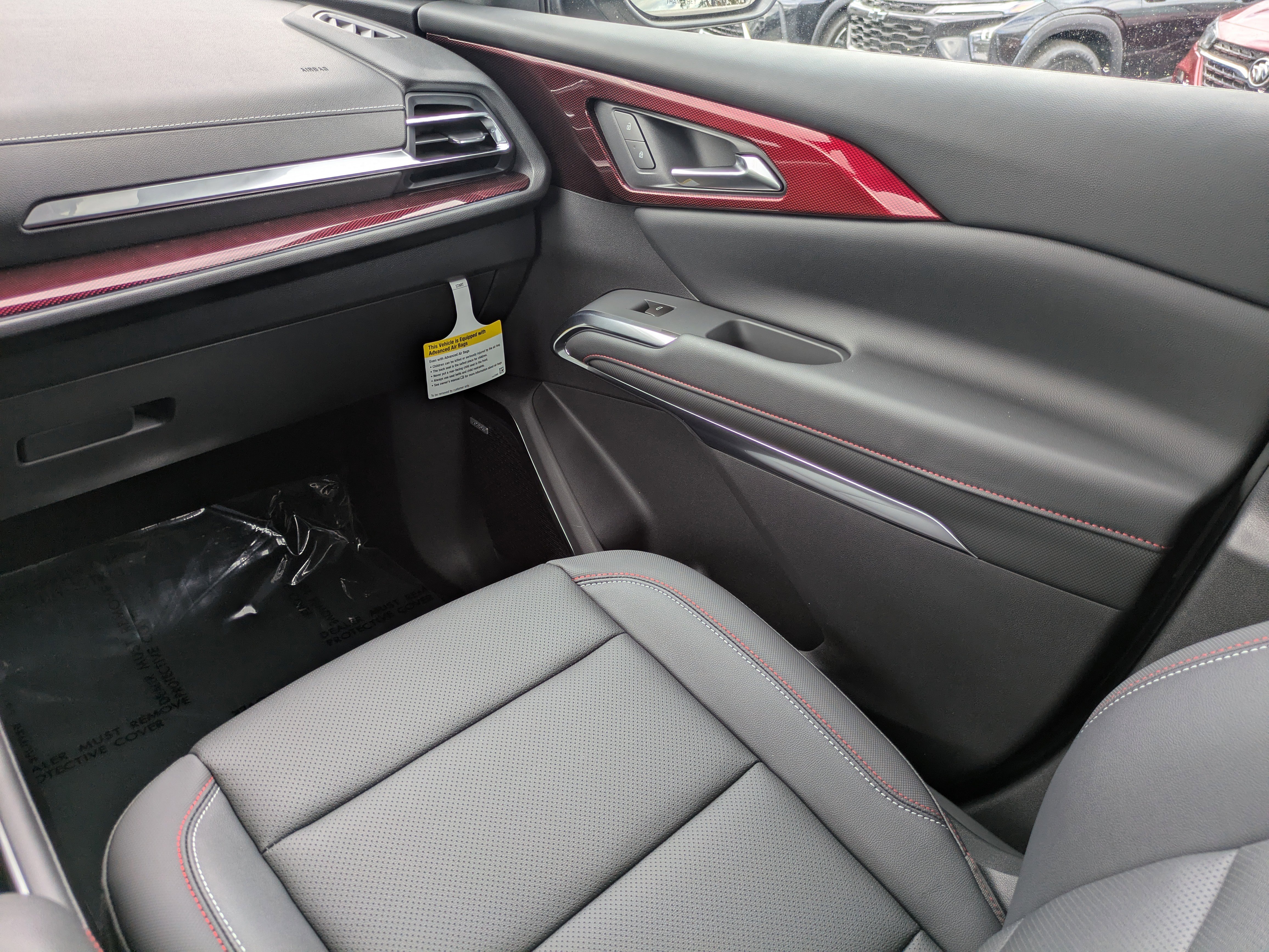 New 2026 Chevrolet Traverse Z71 w/ Enhanced Driving Package image 12