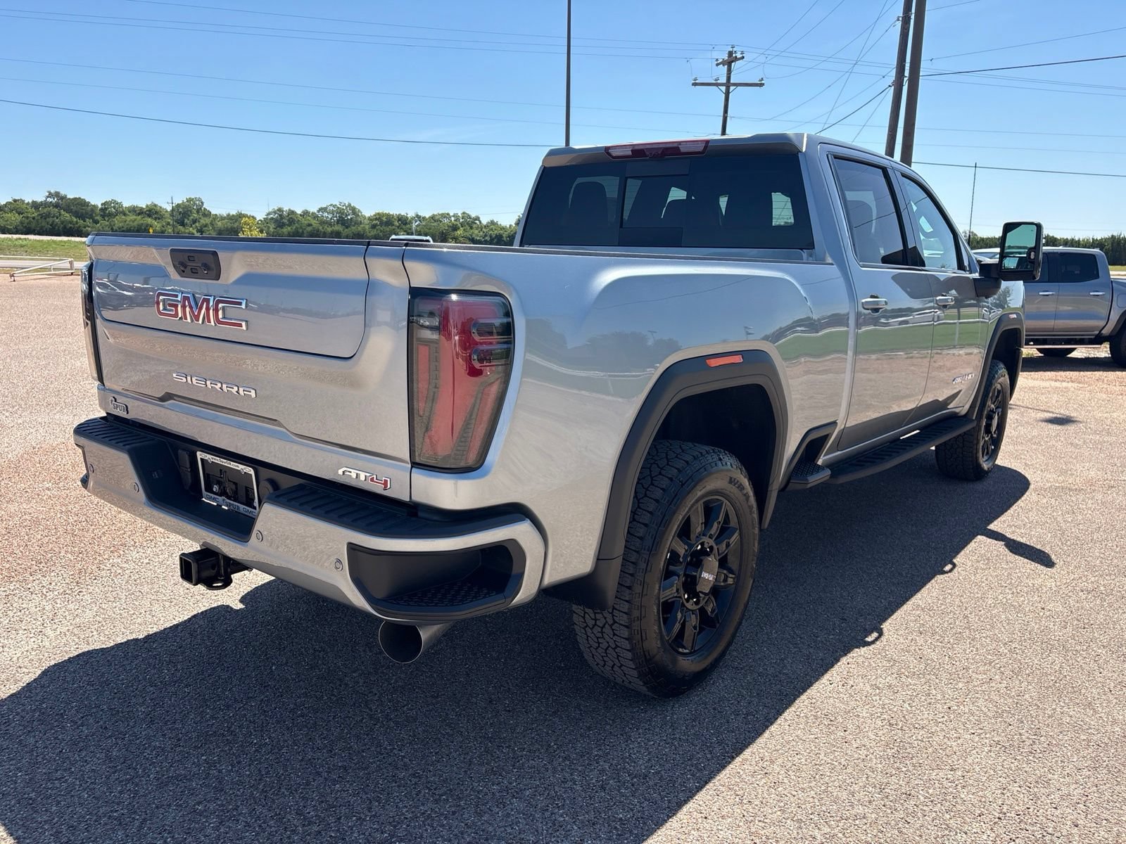 New 2026 GMC Sierra 2500 AT4 w/ AT4 Premium Plus Package AWD/4WD image 5