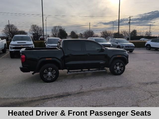 Used 2024 GMC Canyon AT4 w/ AT4 Premium Package image 17