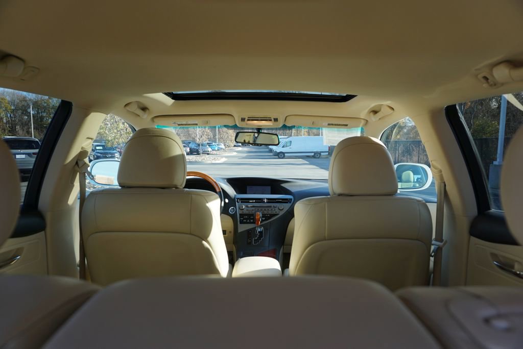 Used 2012 Lexus RX 350 FWD image 18