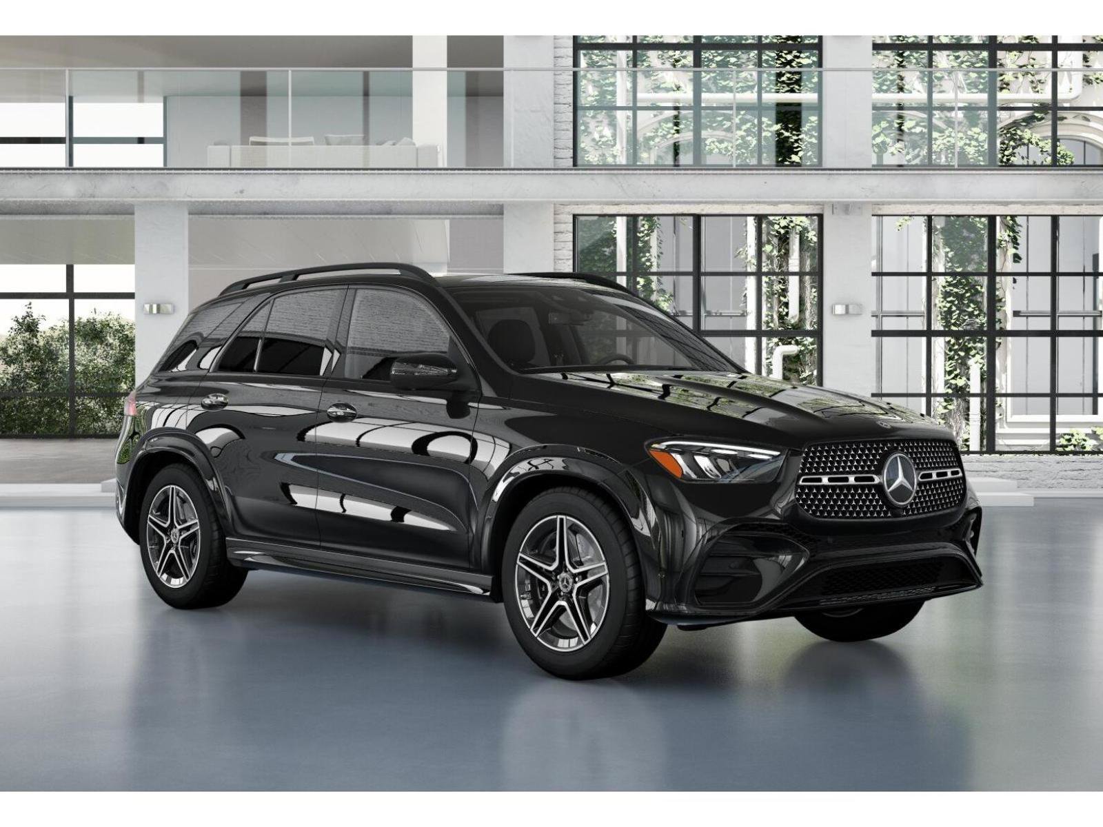 New 2026 Mercedes-Benz GLE 450 4MATIC image 7