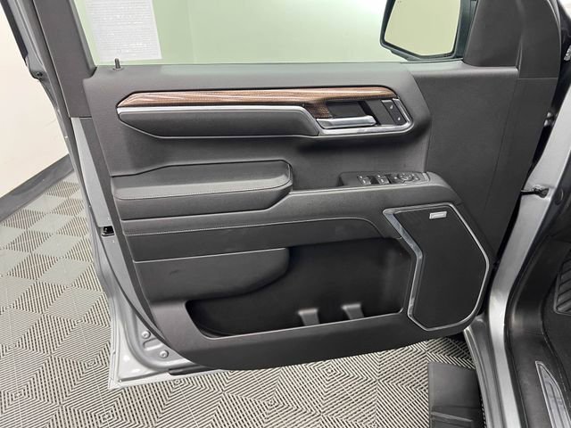Used 2024 Chevrolet Silverado 1500 RST w/ RST All Star Premium Package RWD image 9