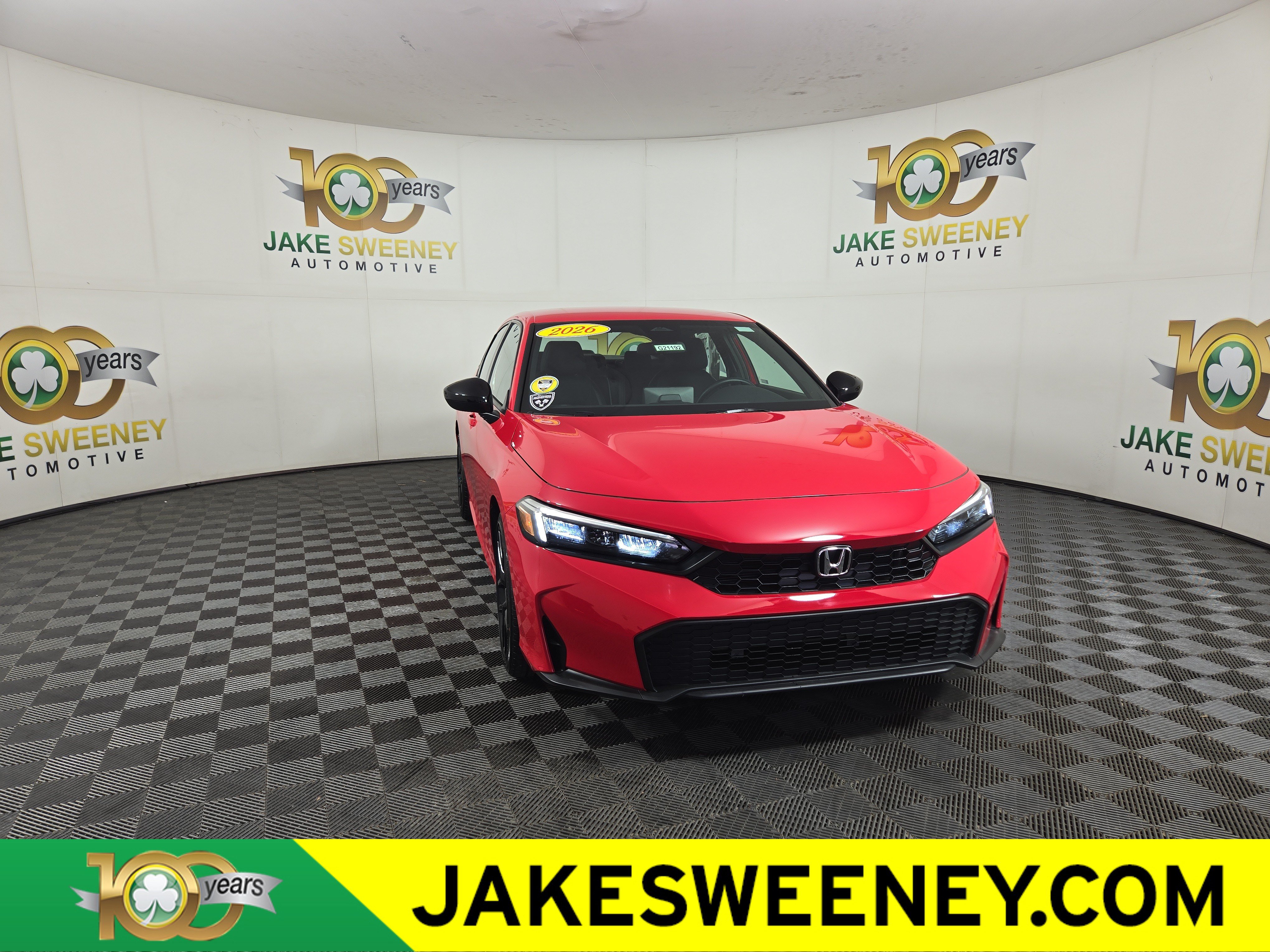 Used 2026 Honda Civic Sport