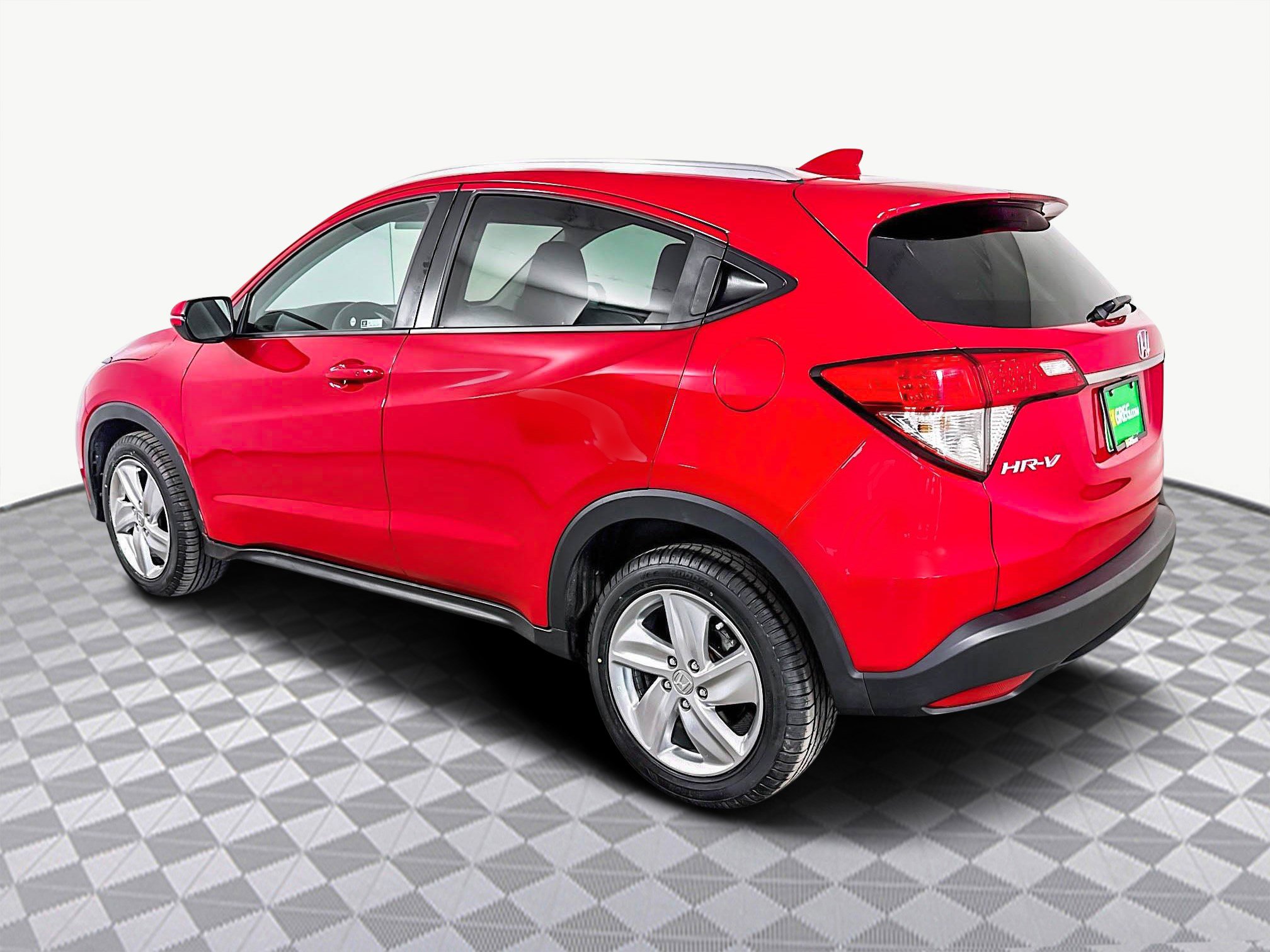 Used 2020 Honda HR-V EX image 7