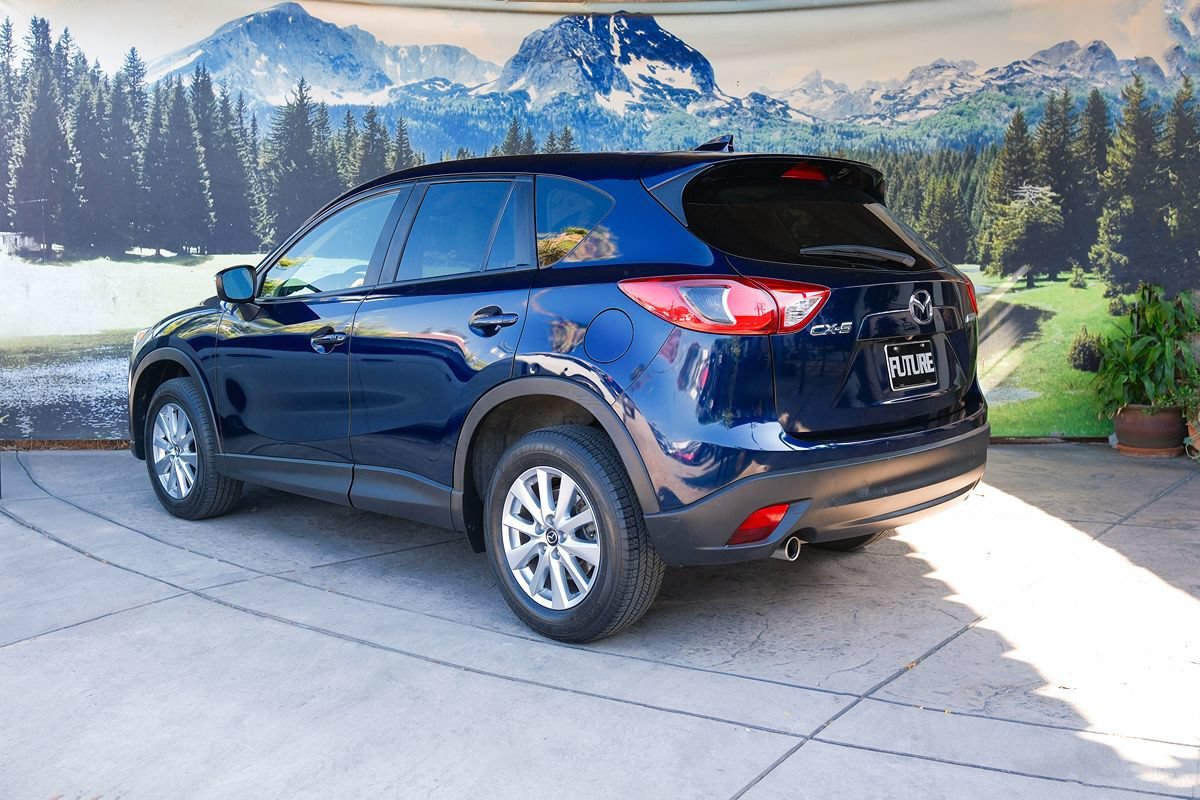 Used 2016 MAZDA CX-5 Touring FWD image 4