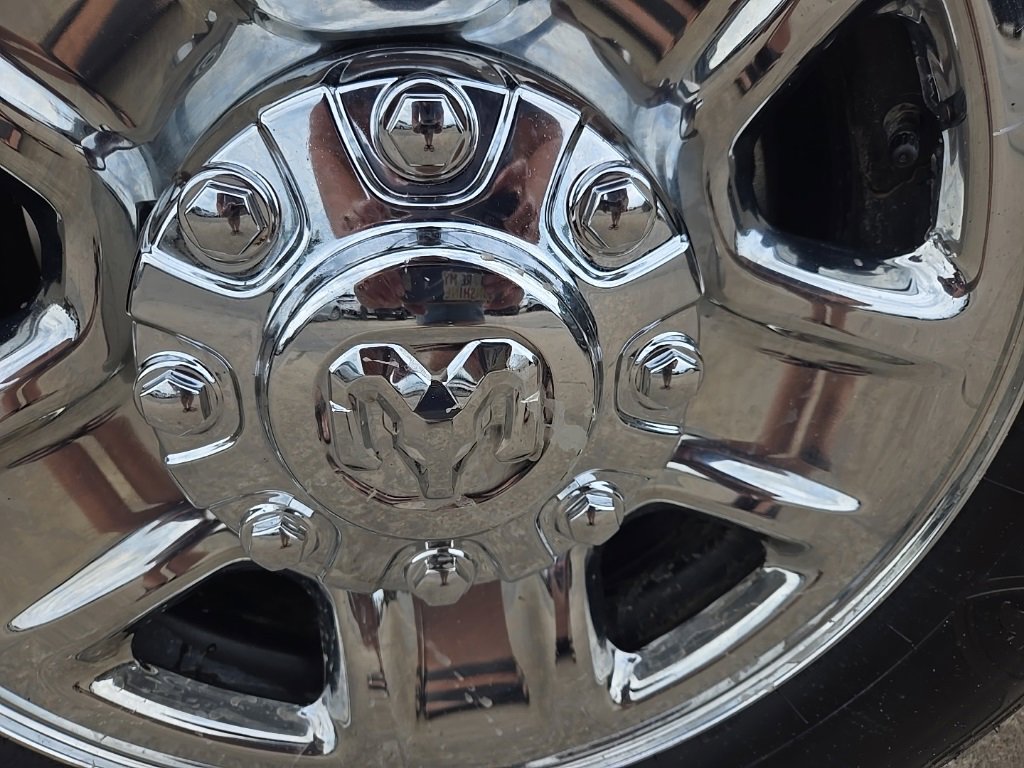 Used 2025 RAM 2500 Tradesman image 32