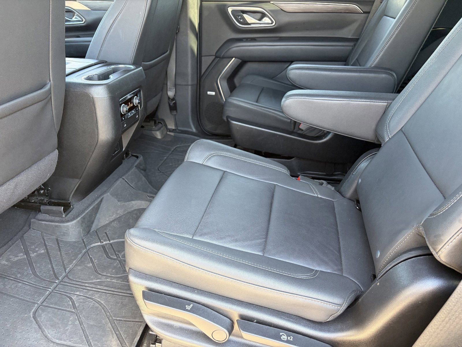 Certified 2024 Chevrolet Tahoe Z71 w/ Z71 Off-Road Package AWD/4WD image 18
