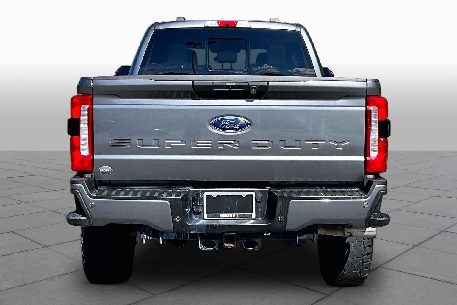 Used 2025 Ford F350 XL w/ STX Appearance Package AWD/4WD image 5