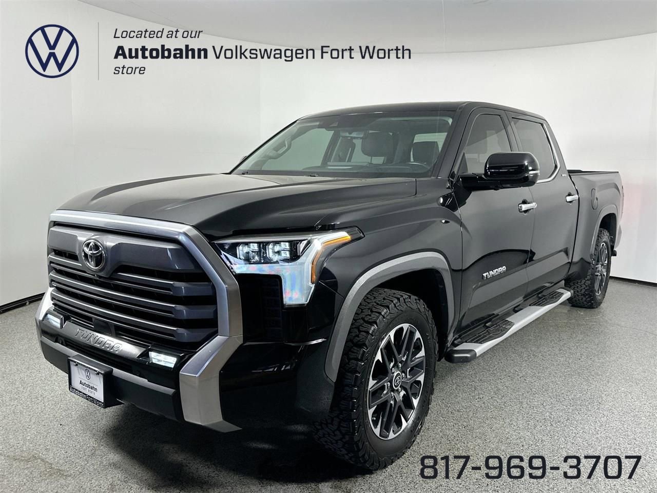 Used 2023 Toyota Tundra Limited