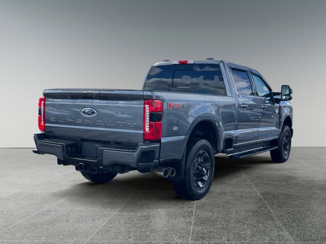 Certified 2024 Ford F250 Lariat w/ Sport Appearance Package image 5