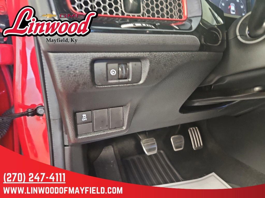Used 2025 Honda Civic Si image 17