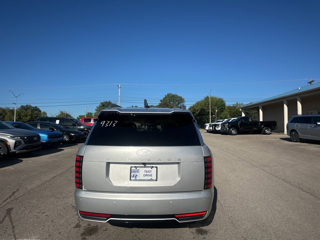 New 2026 Hyundai Palisade Calligraphy image 7
