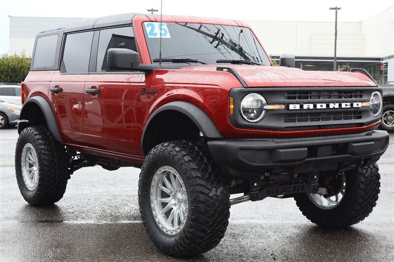 Used 2025 Ford Bronco Big Bend AWD/4WD image 7